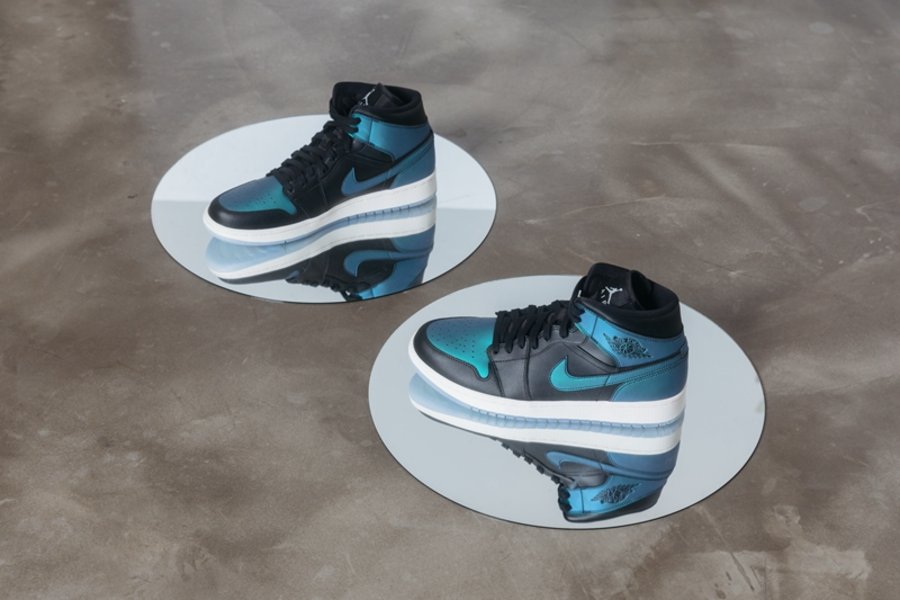 Air Jordan 1,AJ1,Air Jordan 4, 丝绸黑脚趾、小麦 AJ4 在列!2019 WNBA 全明星系列发布 Air Jordan 1,AJ1,Air Jordan 4, 丝绸黑脚趾、小麦 AJ4 在列!2019 WNBA 全明星系列发布