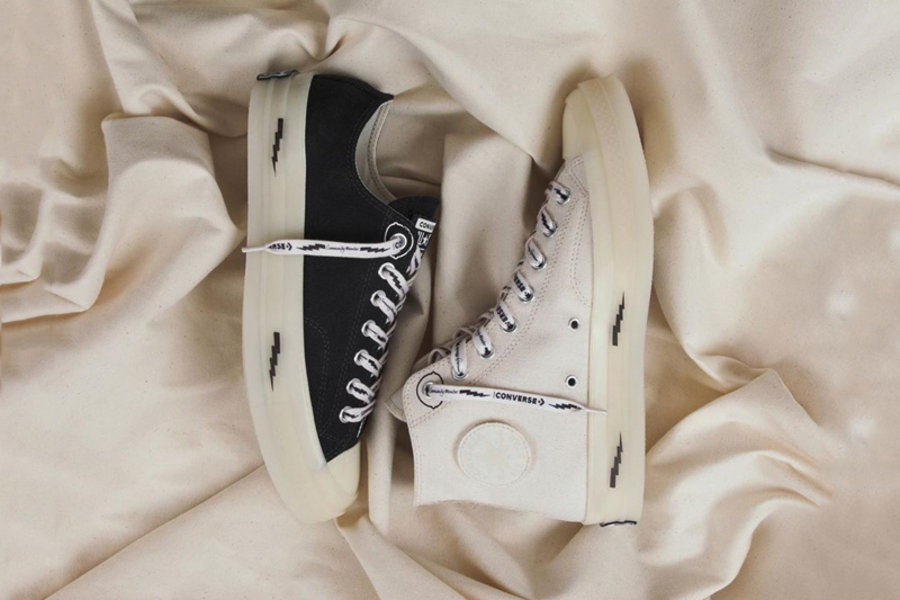 Converse,Chuck 70,发售,Offspring 半透明鞋底 + 闪电点缀!这个 Converse 全新联名恐怕又要冲! Converse,Chuck 70,发售,Offspring 半透明鞋底 + 闪电点缀!这个 Converse 全新联名恐怕又要冲!