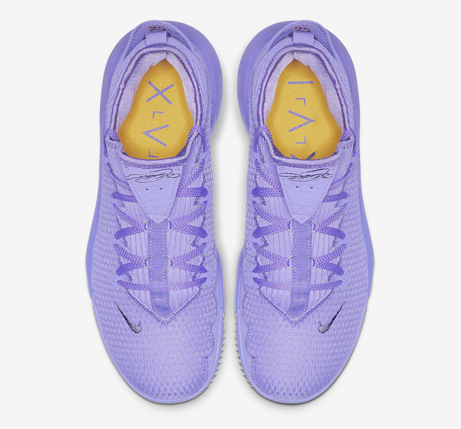 CI2668-500,LeBron 16 Low,LeBro 另类紫金配色!这双 LeBron 16 Low 你打几分? CI2668-500,LeBron 16 Low,LeBro 另类紫金配色!这双 LeBron 16 Low 你打几分?