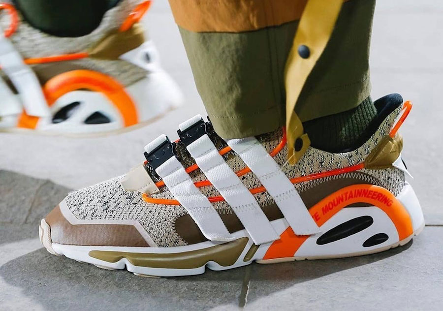 adidas,LXCON,White Mountaineer 前所未见的登山扣鞋带!白山联名 adidas LXCON 首度曝光! adidas,LXCON,White Mountaineer 前所未见的登山扣鞋带!白山联名 adidas LXCON 首度曝光!