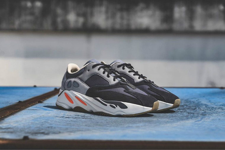 adidas,Yeezy Boost 700,Magnet, 新配色 Yeezy 700 上脚图曝光!颜值不输 OG 首发! adidas,Yeezy Boost 700,Magnet, 新配色 Yeezy 700 上脚图曝光!颜值不输 OG 首发!