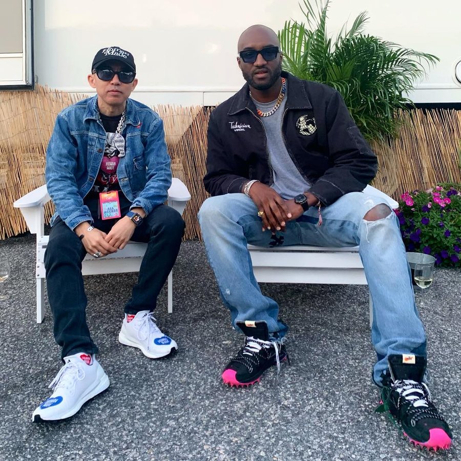 NIGO,Pharrell,adidas,Hu NMD,So NIGO、菲董和 adidas!这可能是今年「最重磅的三方联名」! NIGO,Pharrell,adidas,Hu NMD,So NIGO、菲董和 adidas!这可能是今年「最重磅的三方联名」!