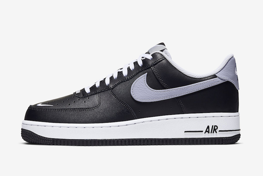 Air Force 1,AF1,Nike,发售,CJ8731 个性刺绣加持!这双酷似断钩的 Air Force 1 打几分? Air Force 1,AF1,Nike,发售,CJ8731 个性刺绣加持!这双酷似断钩的 Air Force 1 打几分?