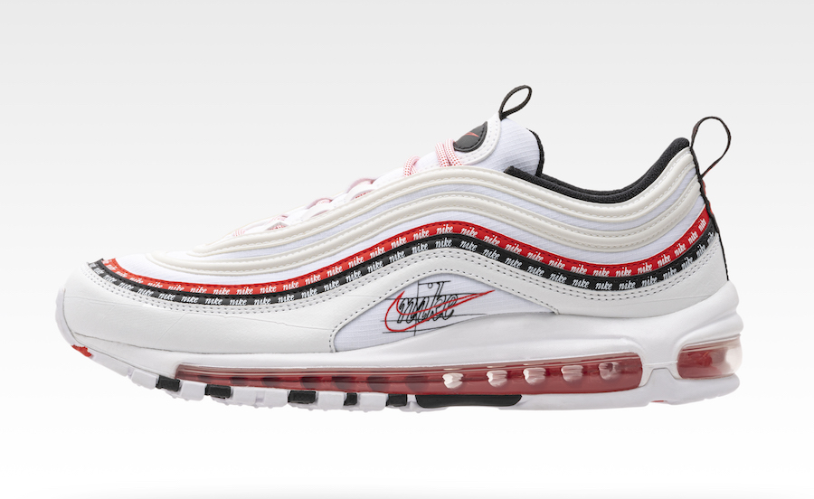 Air Force 1,Air Max 97,Air Max 鞋身手绘 Swoosh Logo 草稿!4 双 Nike 手稿系列下月发售! Air Force 1,Air Max 97,Air Max 鞋身手绘 Swoosh Logo 草稿!4 双 Nike 手稿系列下月发售!