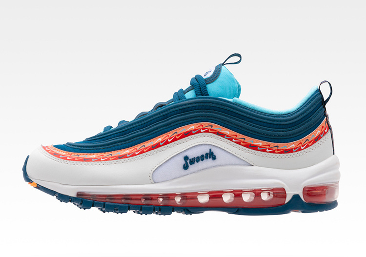 Nike,Swoosh Chain Pack,Air For 又在 Swoosh 上做文章!这波 Nike 新联名好玩又好看! Nike,Swoosh Chain Pack,Air For 又在 Swoosh 上做文章!这波 Nike 新联名好玩又好看!