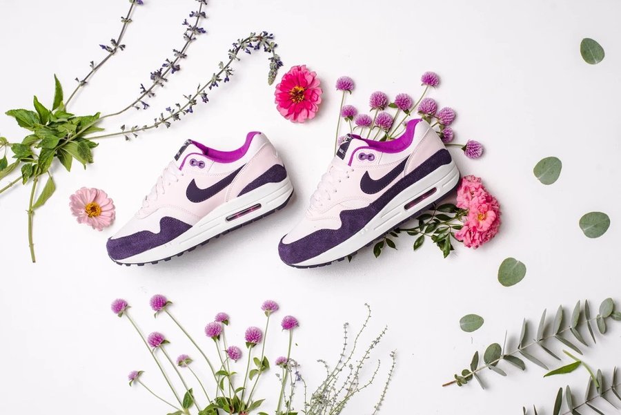 Nike,Air Max 1,319986-610,发售 甜美粉嫩的女生专属!全新 Air Max 1 现已发售 Nike,Air Max 1,319986-610,发售 甜美粉嫩的女生专属!全新 Air Max 1 现已发售