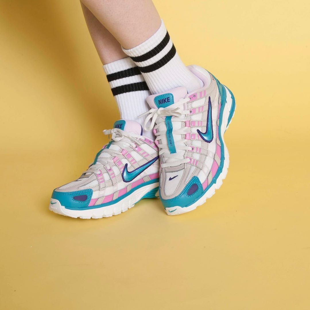 Nike,P-6000,发售CK2961-031,CK296 清新南海岸装扮!复古跑鞋 Nike P-6000 全新配色登场 Nike,P-6000,发售CK2961-031,CK296 清新南海岸装扮!复古跑鞋 Nike P-6000 全新配色登场