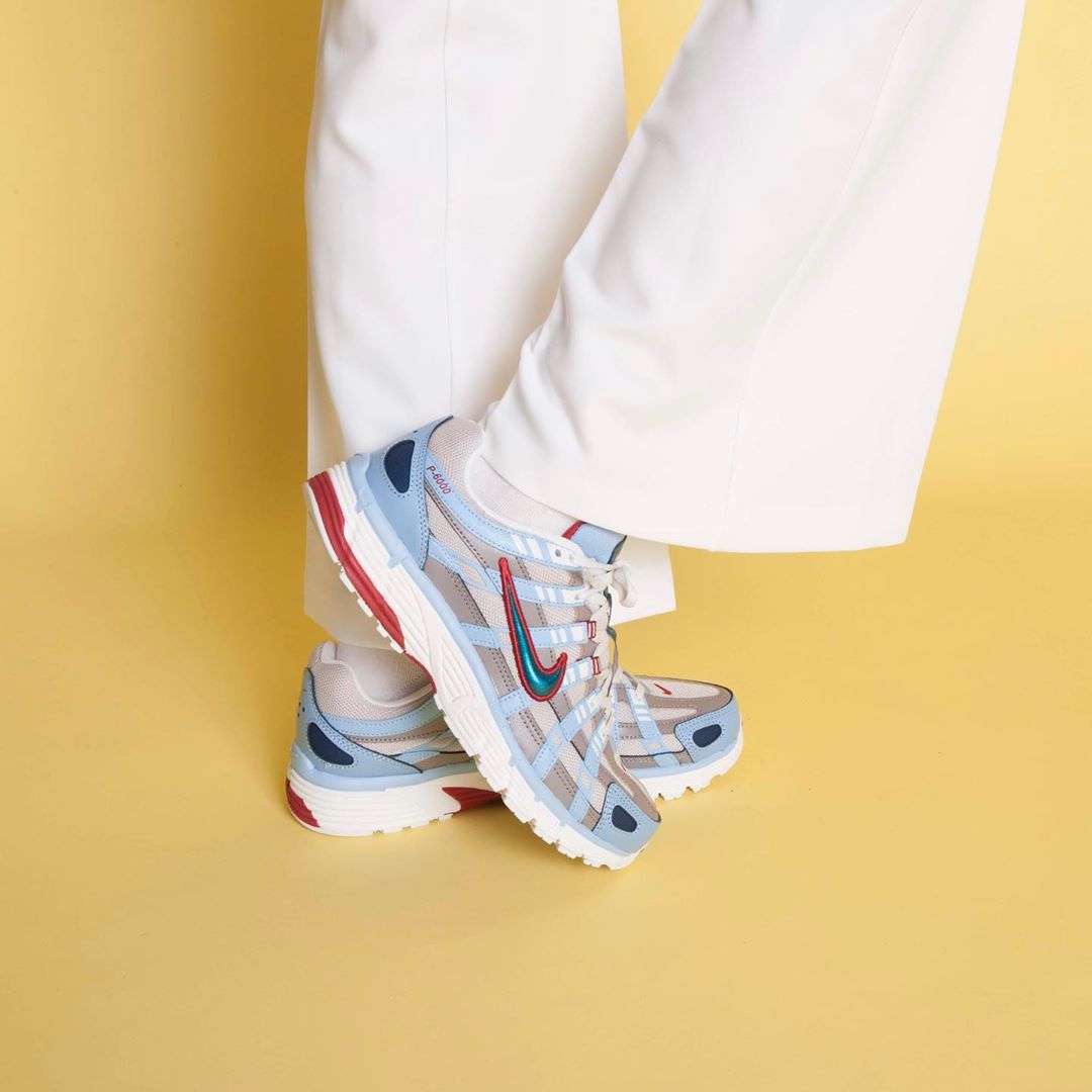 Nike,P-6000,发售CK2961-031,CK296 清新南海岸装扮!复古跑鞋 Nike P-6000 全新配色登场 Nike,P-6000,发售CK2961-031,CK296 清新南海岸装扮!复古跑鞋 Nike P-6000 全新配色登场