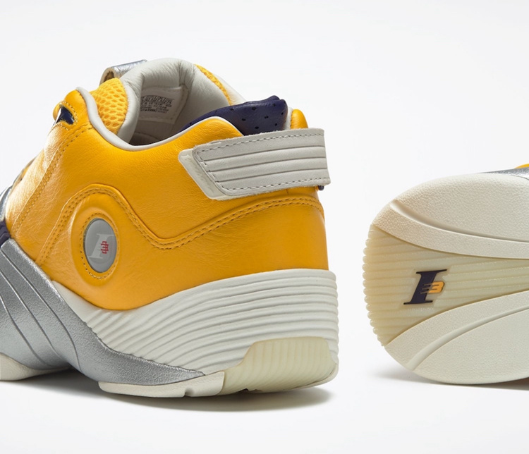 Reebok,Eric Emanuel x Reebok A 还有联名款!Eric Emanuel x Answer 5 颜色太骚气! Reebok,Eric Emanuel x Reebok A 还有联名款!Eric Emanuel x Answer 5 颜色太骚气!