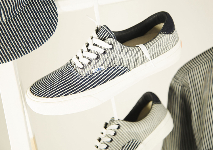 Vans Vault,“Mt. Vernon” Pack,V 经典海军蓝色!Vans Vault「Mt. Vernon」套装发布! Vans Vault,“Mt. Vernon” Pack,V 经典海军蓝色!Vans Vault「Mt. Vernon」套装发布!