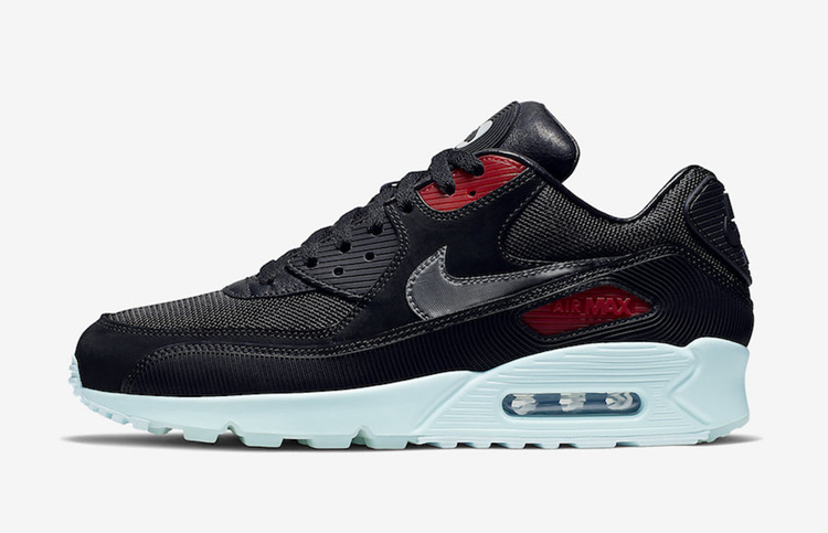 Nike,Air Max 90 Premium,CK0902 鞋舌加入黑胶唱片!Nike Air Max 90 Premium “Vinyl” 曝光! Nike,Air Max 90 Premium,CK0902 鞋舌加入黑胶唱片!Nike Air Max 90 Premium “Vinyl” 曝光!