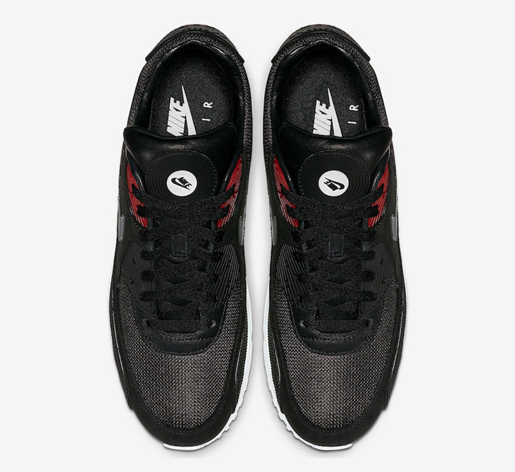 Nike,Air Max 90 Premium,CK0902 鞋舌加入黑胶唱片!Nike Air Max 90 Premium “Vinyl” 曝光! Nike,Air Max 90 Premium,CK0902 鞋舌加入黑胶唱片!Nike Air Max 90 Premium “Vinyl” 曝光!