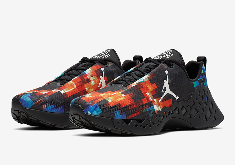 Nike,Jordan Trunner NXT React, HTM 再度联手!Jordan Trunner NXT React 全新配色曝光! Nike,Jordan Trunner NXT React, HTM 再度联手!Jordan Trunner NXT React 全新配色曝光!