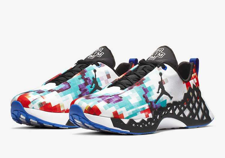 Nike,Jordan Trunner NXT React, HTM 再度联手!Jordan Trunner NXT React 全新配色曝光! Nike,Jordan Trunner NXT React, HTM 再度联手!Jordan Trunner NXT React 全新配色曝光!
