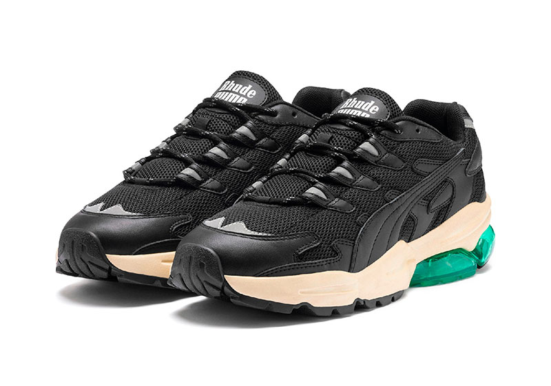 PUMA,RHUDE,Alteration,CELL Ali 材质出众!RHUDE x Puma 全新联名即将发售! PUMA,RHUDE,Alteration,CELL Ali 材质出众!RHUDE x Puma 全新联名即将发售!