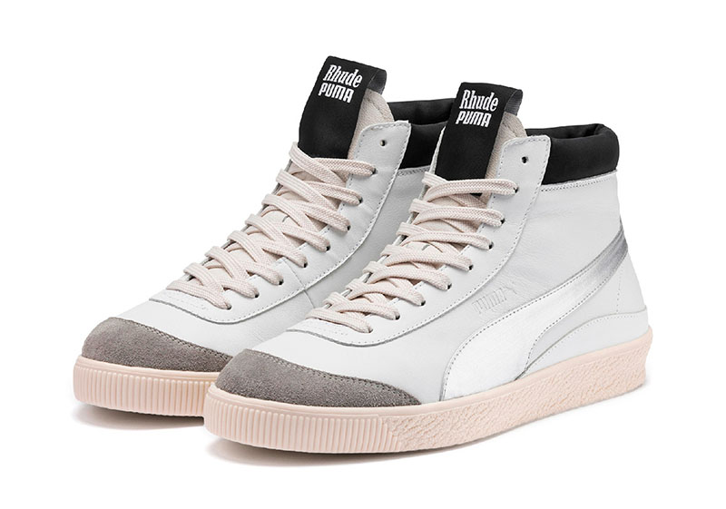 PUMA,RHUDE,Alteration,CELL Ali 材质出众!RHUDE x Puma 全新联名即将发售! PUMA,RHUDE,Alteration,CELL Ali 材质出众!RHUDE x Puma 全新联名即将发售!
