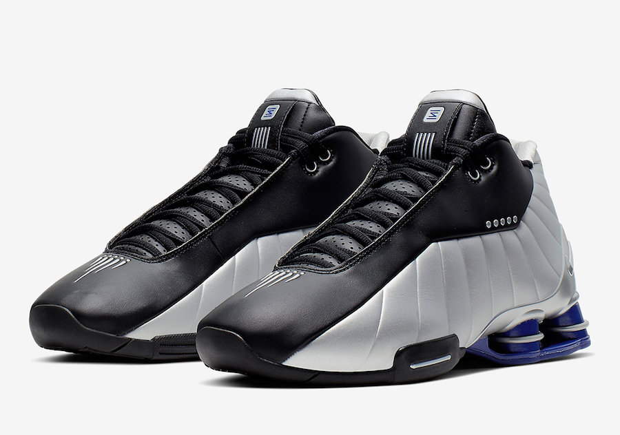 Nike,Shox BB4,AT7843-001,发售, 科幻前卫的实战利器!Nike Shox BB4 下周发售! Nike,Shox BB4,AT7843-001,发售, 科幻前卫的实战利器!Nike Shox BB4 下周发售!