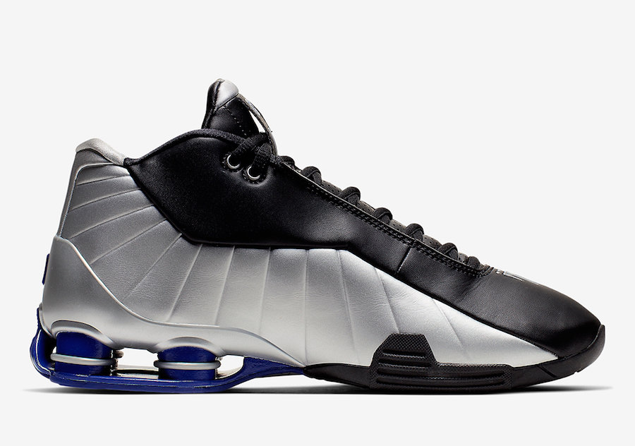 Nike,Shox BB4,AT7843-001,发售, 科幻前卫的实战利器!Nike Shox BB4 下周发售! Nike,Shox BB4,AT7843-001,发售, 科幻前卫的实战利器!Nike Shox BB4 下周发售!