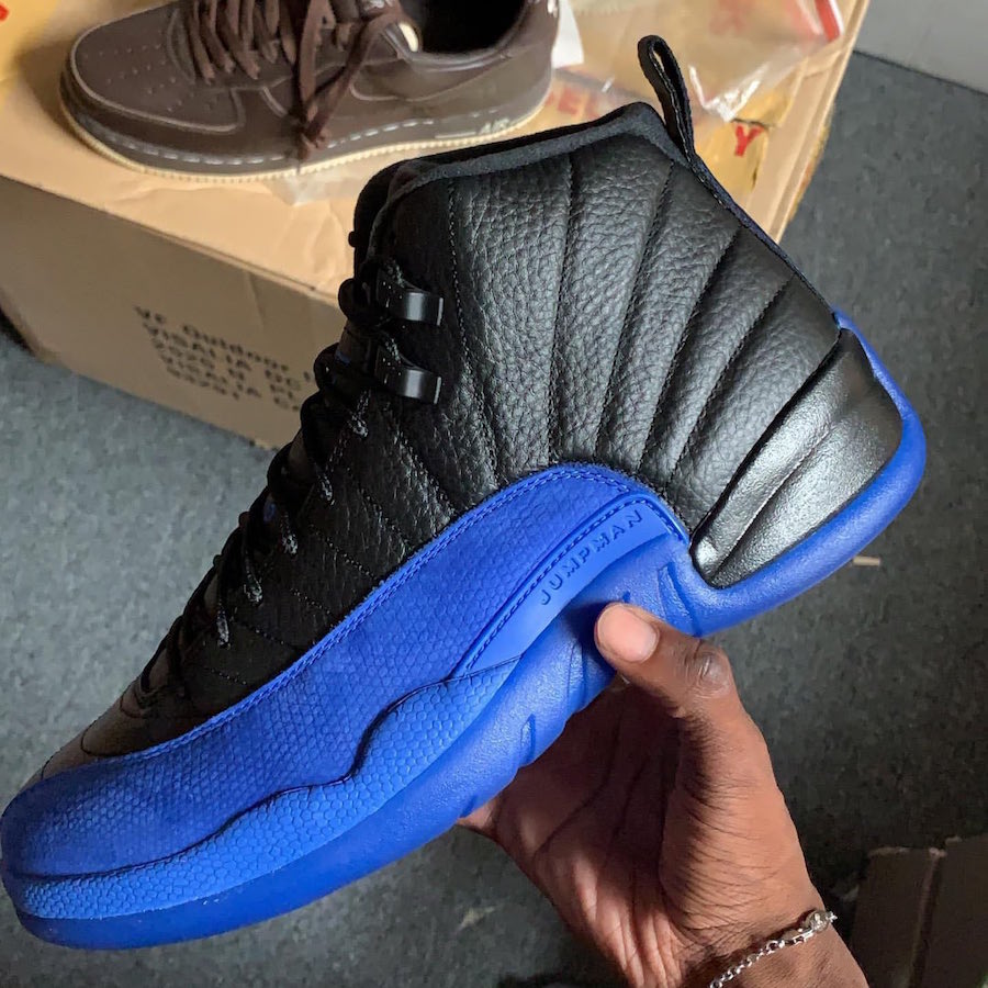 Air Jordan 12,AJ12,130690-014, 终于等来了!黑蓝 Air Jordan 12 将于 9 月发售! Air Jordan 12,AJ12,130690-014, 终于等来了!黑蓝 Air Jordan 12 将于 9 月发售!