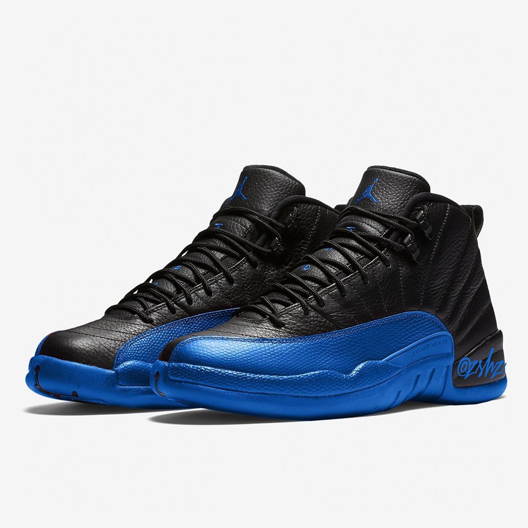 Air Jordan 12,AJ12,130690-014, 终于等来了!黑蓝 Air Jordan 12 将于 9 月发售! Air Jordan 12,AJ12,130690-014, 终于等来了!黑蓝 Air Jordan 12 将于 9 月发售!