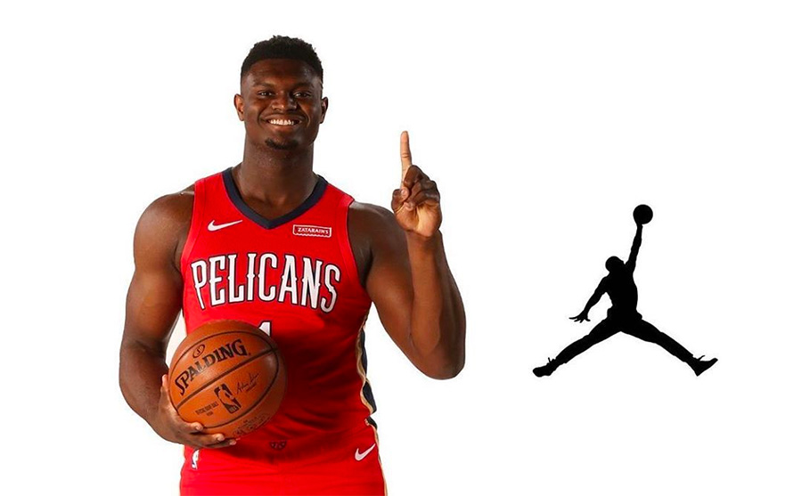 Zion,Jordan Brand,Jordan 李宁、安踏其实出价更高!Zion 签约 Jordan 细节曝光! Zion,Jordan Brand,Jordan 李宁、安踏其实出价更高!Zion 签约 Jordan 细节曝光!