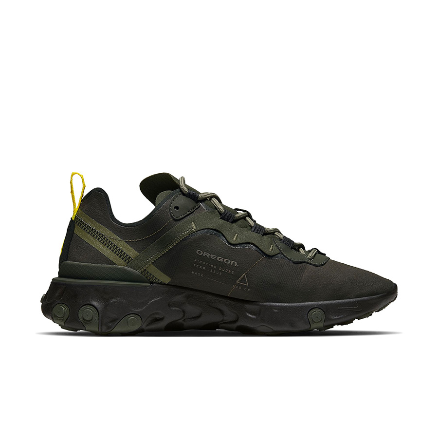 Element 55,React Element 55,Ni 俄勒冈专属!Nike React Element 55 推出 NCAA 系列新品 Element 55,React Element 55,Ni 俄勒冈专属!Nike React Element 55 推出 NCAA 系列新品