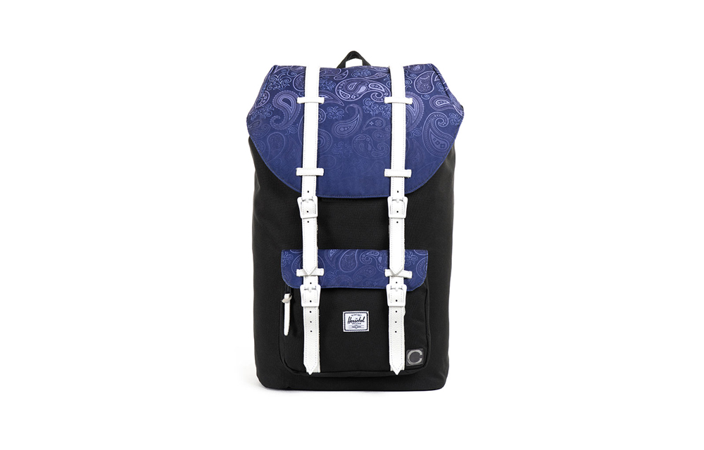 Herschel Supply 短短十年风靡全球!KAWS 、可口可乐等众多大牌都抢着和它联名! Herschel Supply 短短十年风靡全球!KAWS 、可口可乐等众多大牌都抢着和它联名!