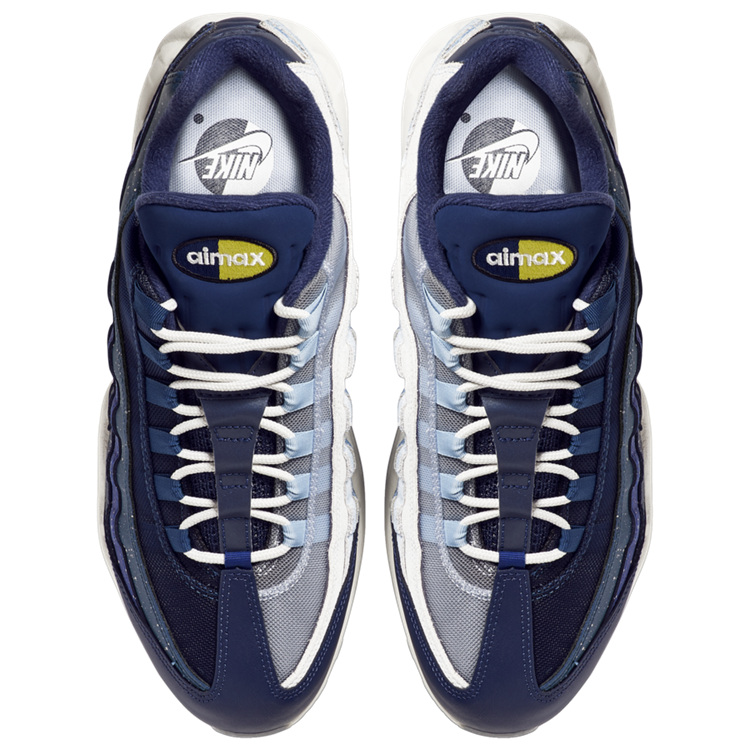 Nike,Air Max 95,CK1412-400,Day 蓝天白云与黑夜星空!这双 Air Max 95 新品真特别! Nike,Air Max 95,CK1412-400,Day 蓝天白云与黑夜星空!这双 Air Max 95 新品真特别!