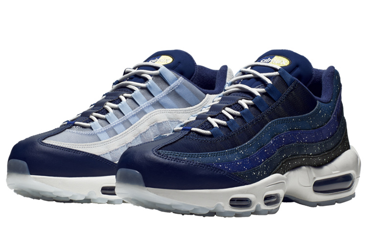Nike,Air Max 95,CK1412-400,Day 蓝天白云与黑夜星空!这双 Air Max 95 新品真特别! Nike,Air Max 95,CK1412-400,Day 蓝天白云与黑夜星空!这双 Air Max 95 新品真特别!