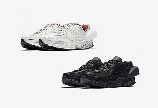 Nike,A-COLD-WALL, 蒸汽朋克风格,金属质感做旧!全新配色 ACW x Nike 首度曝光! Nike,A-COLD-WALL, 蒸汽朋克风格,金属质感做旧!全新配色 ACW x Nike 首度曝光!
