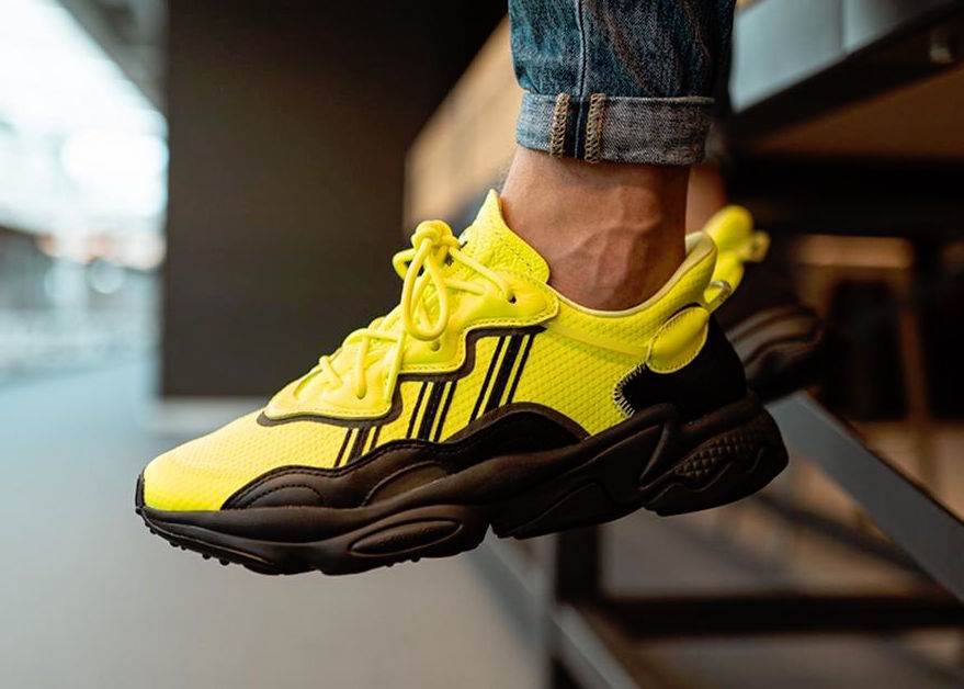 adidas,Ozweego,上脚,发售,EG7449 醒目雷神配色!全新 adidas Ozweego 明日发售 adidas,Ozweego,上脚,发售,EG7449 醒目雷神配色!全新 adidas Ozweego 明日发售