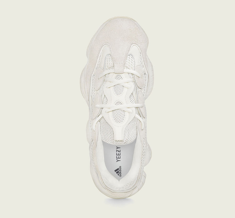 Yeezy 500,adidas,发售,FV3573 国内官方确认!Yeezy 500 “Bone White” 8 月 24 日发售 Yeezy 500,adidas,发售,FV3573 国内官方确认!Yeezy 500 “Bone White” 8 月 24 日发售