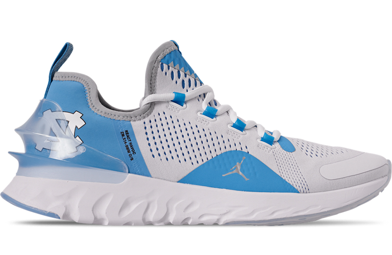Jordan,React Havoc,发售,UNC,CJ67 真正的北卡专属鞋款!Jordan React Havoc “UNC” 即将发售 Jordan,React Havoc,发售,UNC,CJ67 真正的北卡专属鞋款!Jordan React Havoc “UNC” 即将发售