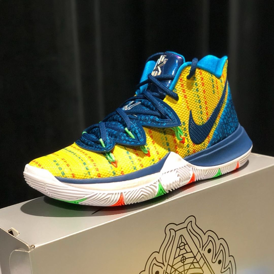 Nike,The Academy,Kyrie 5,KD12, 每款都极具看点!Nike The Academy 训练营系列完整曝光 Nike,The Academy,Kyrie 5,KD12, 每款都极具看点!Nike The Academy 训练营系列完整曝光