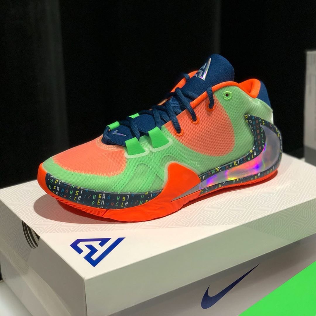 Nike,The Academy,Kyrie 5,KD12, 每款都极具看点!Nike The Academy 训练营系列完整曝光 Nike,The Academy,Kyrie 5,KD12, 每款都极具看点!Nike The Academy 训练营系列完整曝光