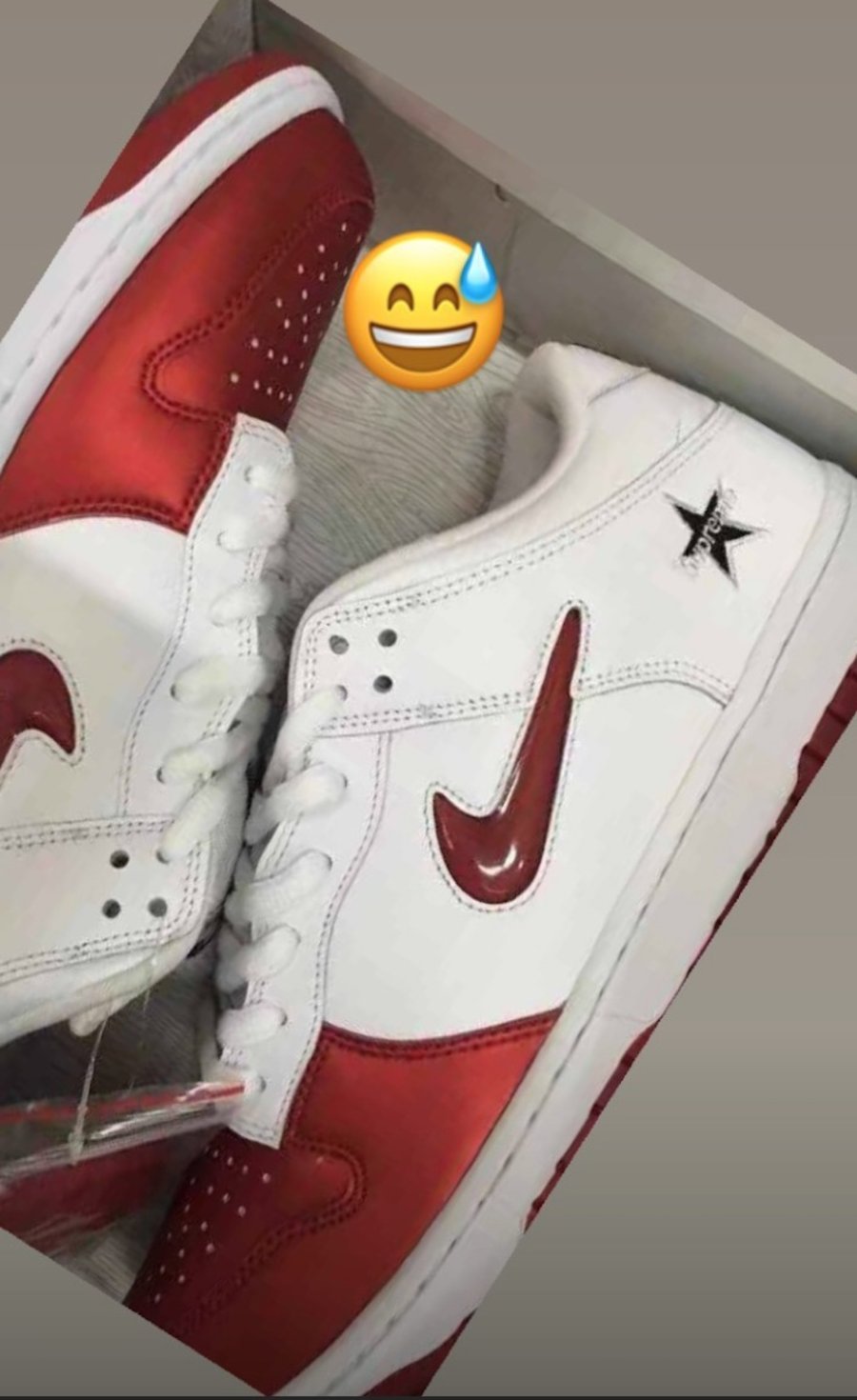 Supreme,Nike,SB Dunk Low,CK348 重磅联名预警?!Supreme x Nike 全新联名下月发售! Supreme,Nike,SB Dunk Low,CK348 重磅联名预警?!Supreme x Nike 全新联名下月发售!
