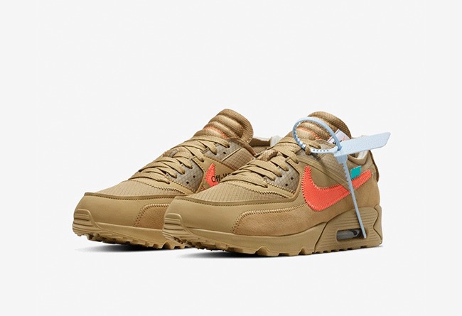 OFF-WHITE,FUTURA,Nike,OW 最快 10 月发售!OW × FUTURA x Nike 三方联名最新实物图曝光! OFF-WHITE,FUTURA,Nike,OW 最快 10 月发售!OW × FUTURA x Nike 三方联名最新实物图曝光!