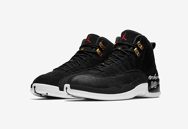 AJ,AJ12,130690-017 Reverse Tax 金扣 AJ12 又来了!这次还是独特的「反转」配色! AJ,AJ12,130690-017 Reverse Tax 金扣 AJ12 又来了!这次还是独特的「反转」配色!