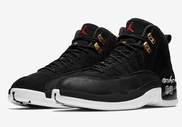 AJ,AJ12,130690-017 Reverse Tax 金扣 AJ12 又来了!这次还是独特的「反转」配色! AJ,AJ12,130690-017 Reverse Tax 金扣 AJ12 又来了!这次还是独特的「反转」配色!