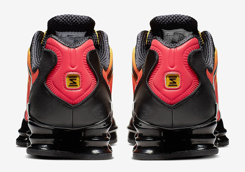 Nike,Shox TL,AV3595-004,Sunris 期待已久的日出渐变色!Nike Shox TL 即将发售! Nike,Shox TL,AV3595-004,Sunris 期待已久的日出渐变色!Nike Shox TL 即将发售!