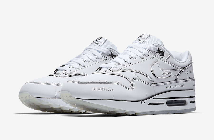 Air Max 1,Nike,发售,CJ4286-100,C 官网链接终于来了!两双手稿 Air Max 1 本周日发售 Air Max 1,Nike,发售,CJ4286-100,C 官网链接终于来了!两双手稿 Air Max 1 本周日发售