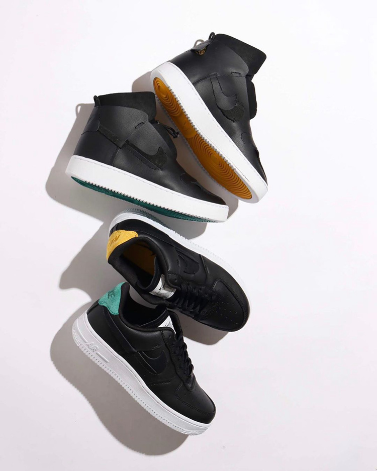 Nike,Air Force 1, 解构系列又添新成员!Nike Air Force 1 新配色即将发售! Nike,Air Force 1, 解构系列又添新成员!Nike Air Force 1 新配色即将发售!