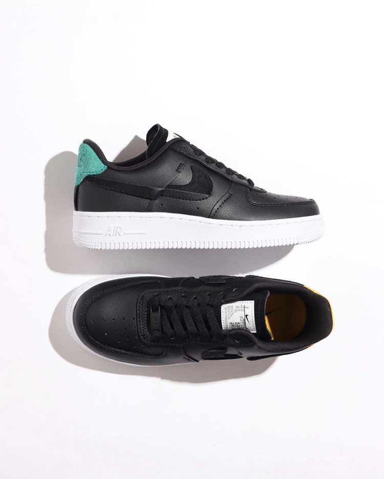 Nike,Air Force 1, 解构系列又添新成员!Nike Air Force 1 新配色即将发售! Nike,Air Force 1, 解构系列又添新成员!Nike Air Force 1 新配色即将发售!