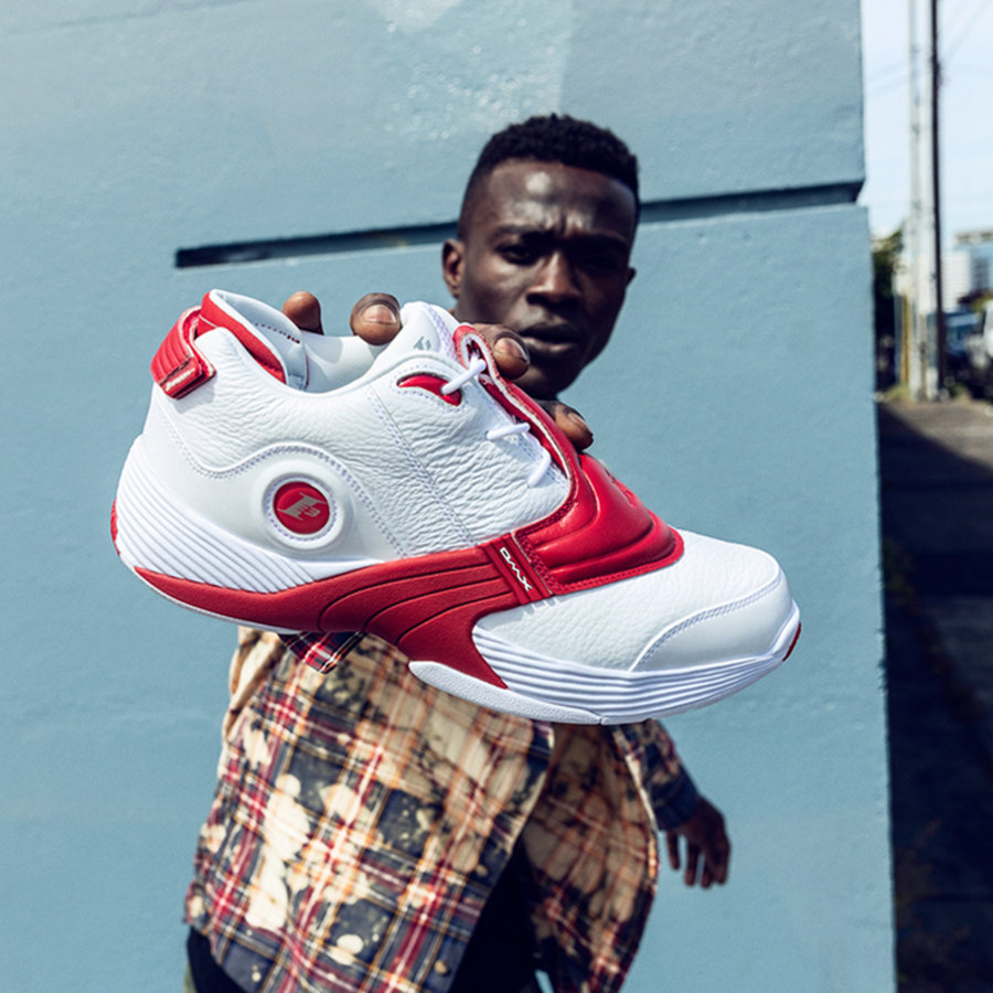 Reebok,Answer 5,发售 艾弗森经典球鞋回归!Reebok Answer V 明天发售 Reebok,Answer 5,发售 艾弗森经典球鞋回归!Reebok Answer V 明天发售