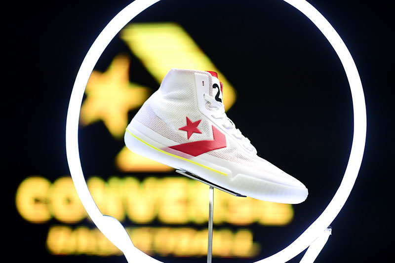 Converse,All Star Pro BB,阿不都沙拉 「史上第一双篮球鞋」华丽蜕变!亚洲首家篮球概念店等你来! Converse,All Star Pro BB,阿不都沙拉 「史上第一双篮球鞋」华丽蜕变!亚洲首家篮球概念店等你来!
