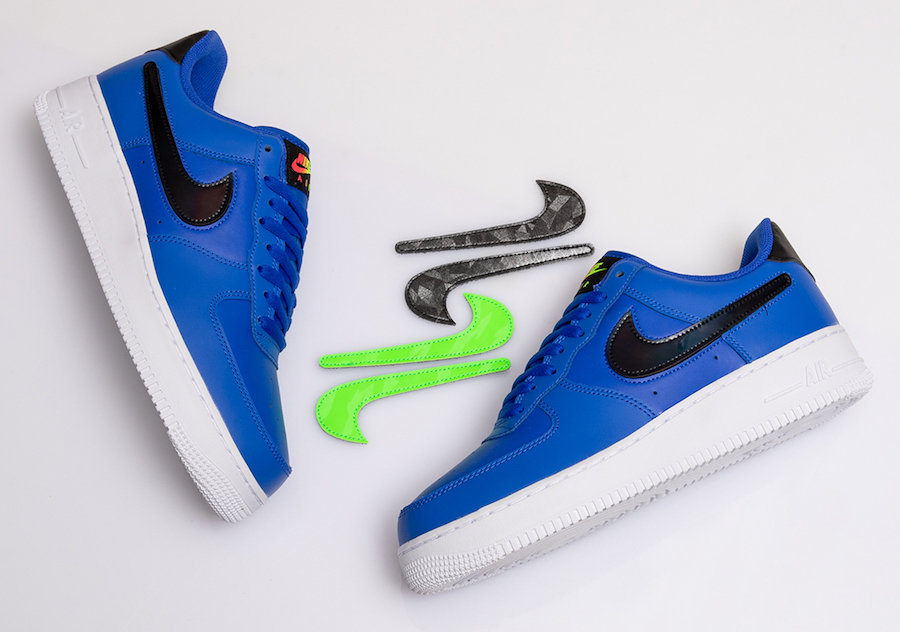 AF1,Air Force 1,CI0064-400,发售 换钩 Air Force 1 又有新配色!还能变成雪碧主题! AF1,Air Force 1,CI0064-400,发售 换钩 Air Force 1 又有新配色!还能变成雪碧主题!