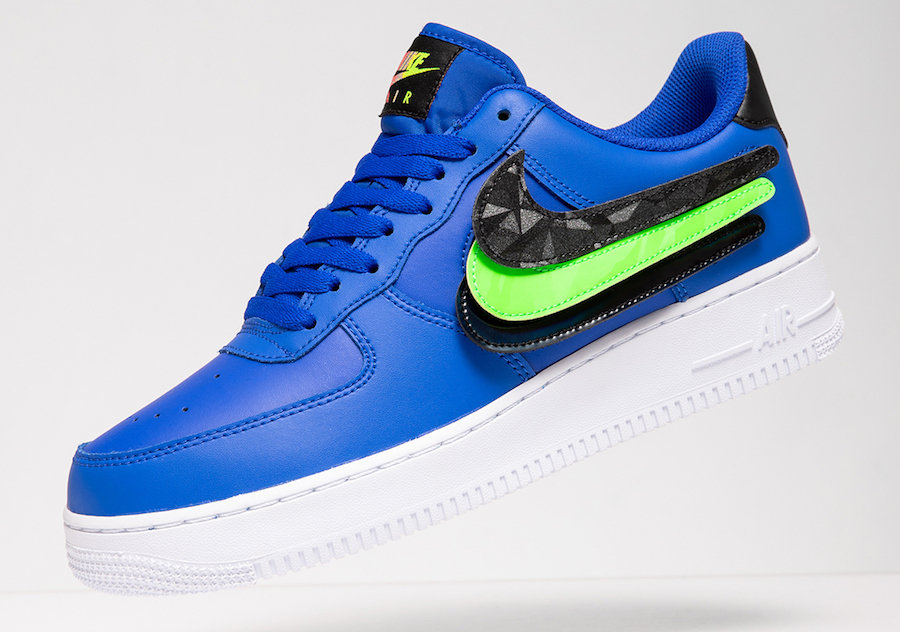 AF1,Air Force 1,CI0064-400,发售 换钩 Air Force 1 又有新配色!还能变成雪碧主题! AF1,Air Force 1,CI0064-400,发售 换钩 Air Force 1 又有新配色!还能变成雪碧主题!