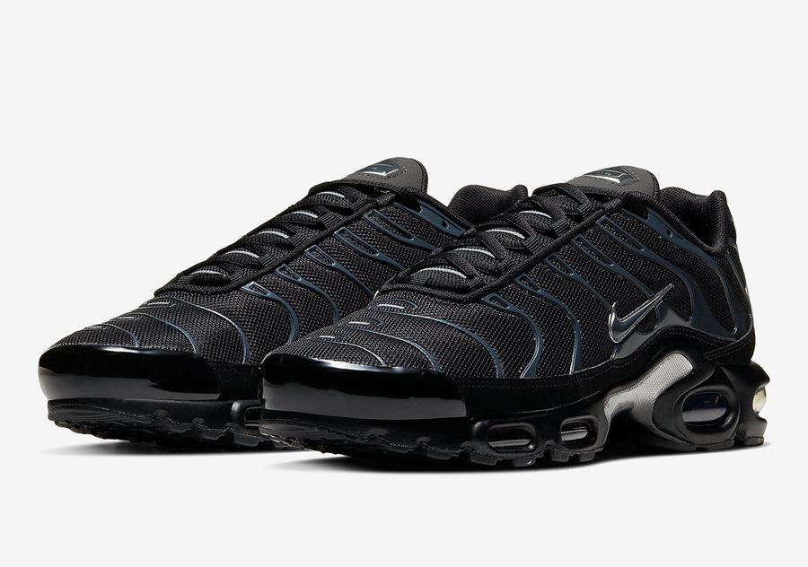 Nike,Air Max Plus,852630-042,发 超酷暗黑造型!Nike Air Max Plus 全新配色即将发售 Nike,Air Max Plus,852630-042,发 超酷暗黑造型!Nike Air Max Plus 全新配色即将发售