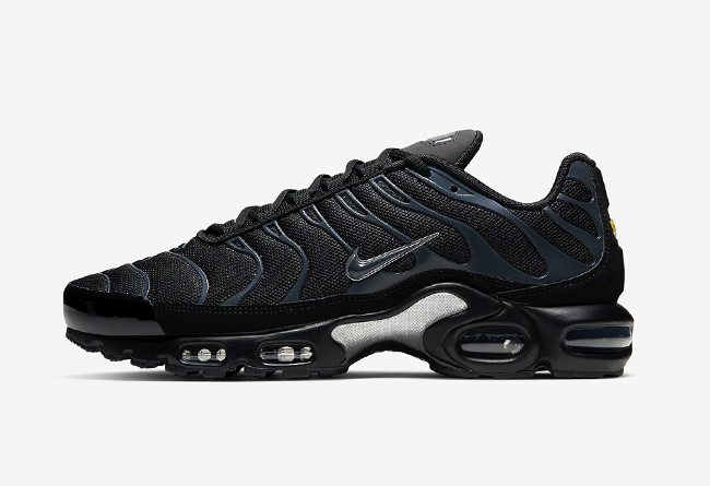 Nike,Air Max Plus,852630-042,发 超酷暗黑造型!Nike Air Max Plus 全新配色即将发售 Nike,Air Max Plus,852630-042,发 超酷暗黑造型!Nike Air Max Plus 全新配色即将发售