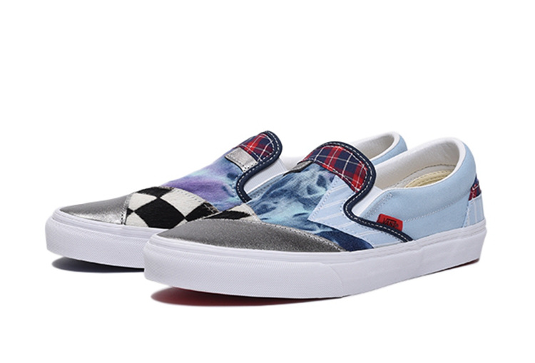 Vans,Patchwork,VN0A38FRSLL(Era 拼接鸳鸯设计!这么独特的 Vans 可真少见! Vans,Patchwork,VN0A38FRSLL(Era 拼接鸳鸯设计!这么独特的 Vans 可真少见!